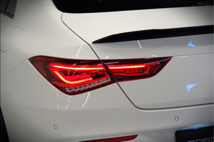 Mercedes-Benz CLA-Klasse 180 Advantage AMG | Stoelverwarming | Parkeersensoren | Navigatie | Cruise Control | Keyless | Camera | Climate Control