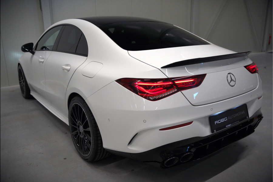Mercedes-Benz CLA-Klasse 180 Advantage AMG | Stoelverwarming | Parkeersensoren | Navigatie | Cruise Control | Keyless | Camera | Climate Control
