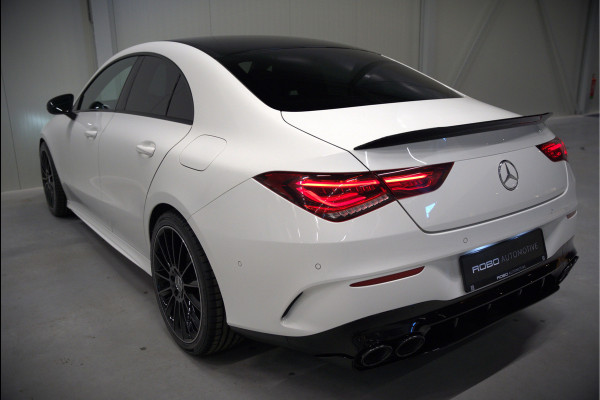 Mercedes-Benz CLA-Klasse 180 Advantage AMG | Stoelverwarming | Parkeersensoren | Navigatie | Cruise Control | Keyless | Camera | Climate Control