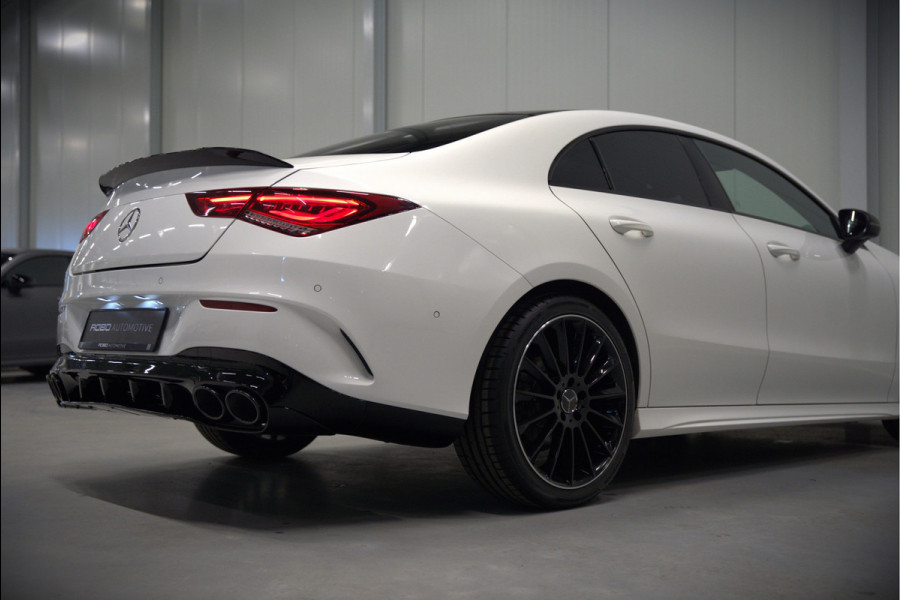 Mercedes-Benz CLA-Klasse 180 Advantage AMG | Stoelverwarming | Parkeersensoren | Navigatie | Cruise Control | Keyless | Camera | Climate Control