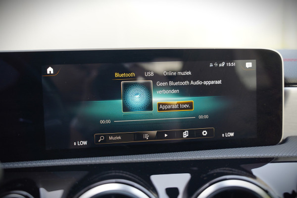 Mercedes-Benz CLA-Klasse 180 Advantage AMG | Stoelverwarming | Parkeersensoren | Navigatie | Cruise Control | Keyless | Camera | Climate Control