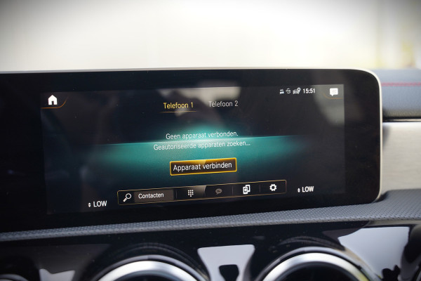 Mercedes-Benz CLA-Klasse 180 Advantage AMG | Stoelverwarming | Parkeersensoren | Navigatie | Cruise Control | Keyless | Camera | Climate Control