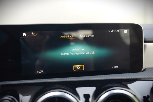 Mercedes-Benz CLA-Klasse 180 Advantage AMG | Stoelverwarming | Parkeersensoren | Navigatie | Cruise Control | Keyless | Camera | Climate Control