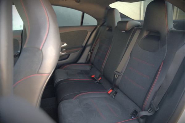 Mercedes-Benz CLA-Klasse 180 Advantage AMG | Stoelverwarming | Parkeersensoren | Navigatie | Cruise Control | Keyless | Camera | Climate Control