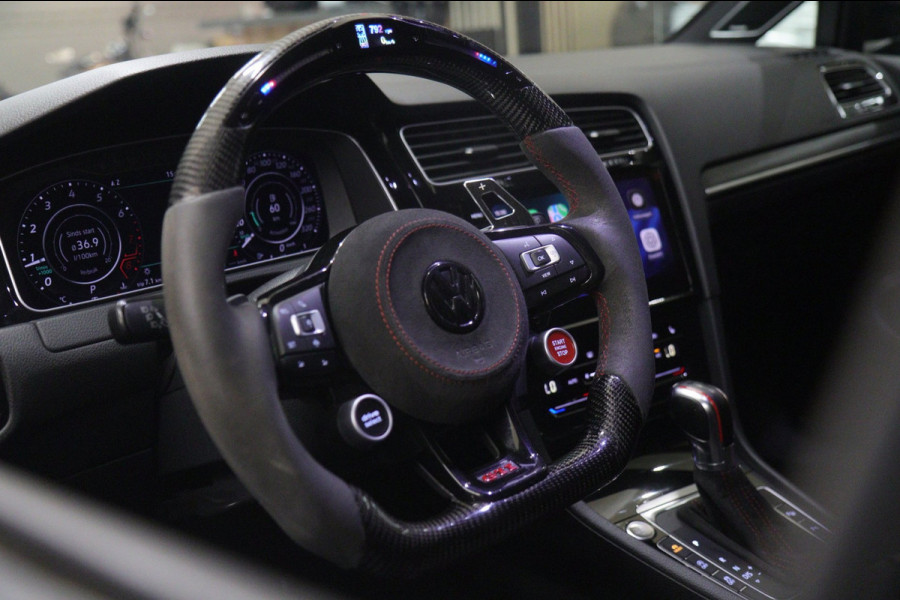 Volkswagen Golf 2.0 TSI GTI TCR /PANO/CARPLAY/CAM/KEYLESS/ACC/DCC/VOL