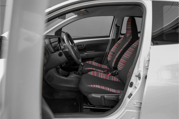 Toyota Aygo 1.0 VVT-i x 5 Deurs Airco CarPlay