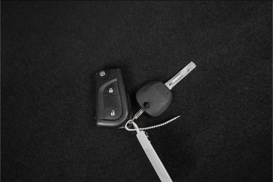 Toyota Aygo 1.0 VVT-i x 5 Deurs Airco CarPlay