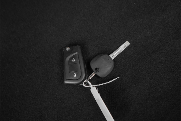 Toyota Aygo 1.0 VVT-i x 5 Deurs Airco CarPlay