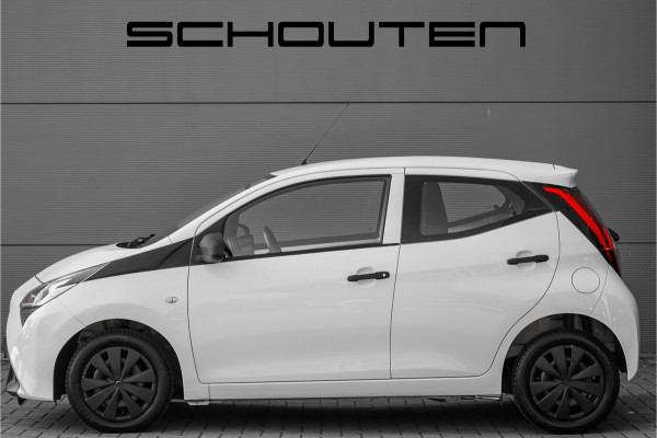 Toyota Aygo 1.0 VVT-i x 5 Deurs Airco CarPlay