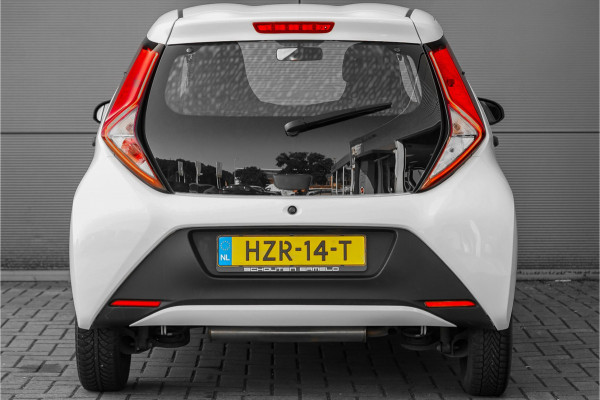 Toyota Aygo 1.0 VVT-i x 5 Deurs Airco CarPlay
