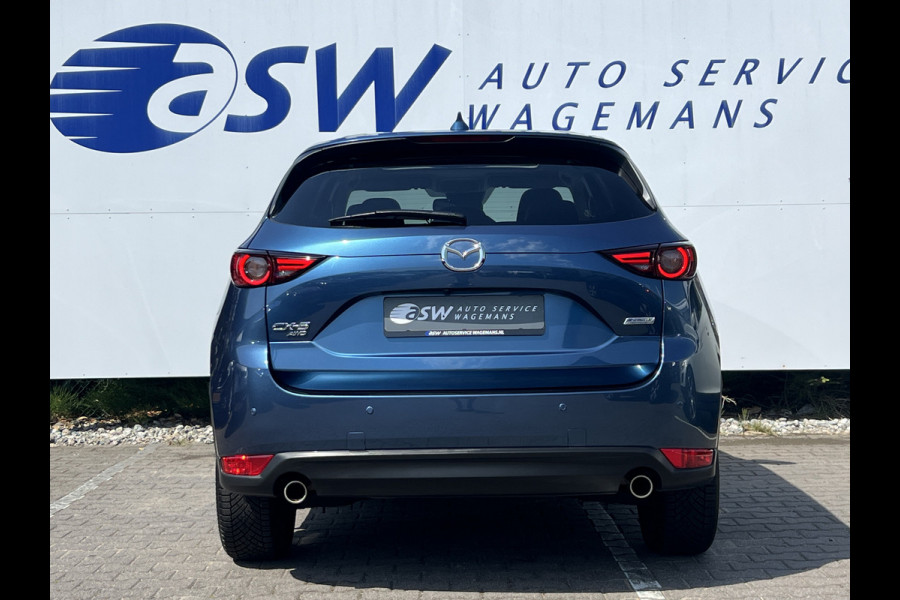 Mazda CX-5 2.5 SkyActiv-G 194 GT-M 4WD | Leder | Schuifdak | Memory | 360 Camera