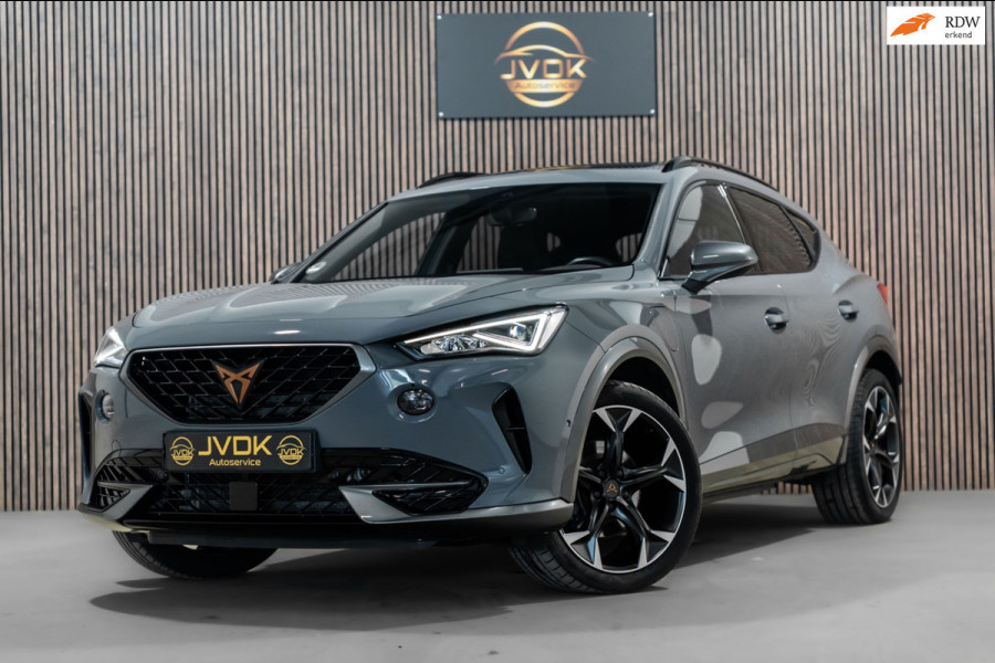 CUPRA Formentor 1.4 e-Hybrid VZ Performance PANO LED Camera