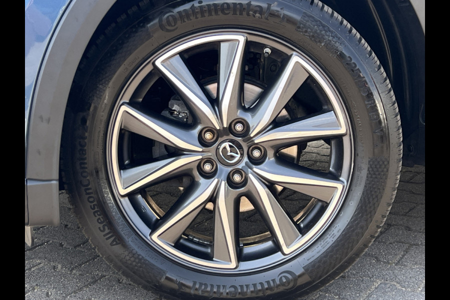 Mazda CX-5 2.5 SkyActiv-G 194 GT-M 4WD | Leder | Schuifdak | Memory | 360 Camera