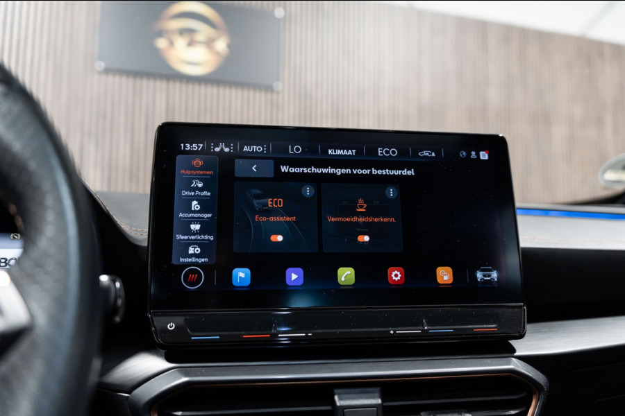 CUPRA Formentor 1.4 e-Hybrid VZ Performance PANO LED Camera
