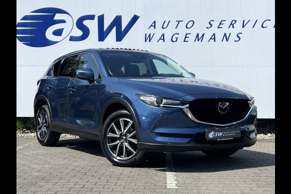 Mazda CX-5 2.5 SkyActiv-G 194 GT-M 4WD | Leder | Schuifdak | Memory | 360 Camera