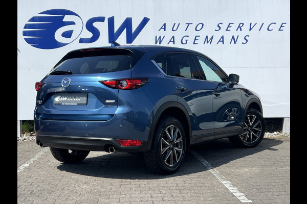 Mazda CX-5 2.5 SkyActiv-G 194 GT-M 4WD | Leder | Schuifdak | Memory | 360 Camera