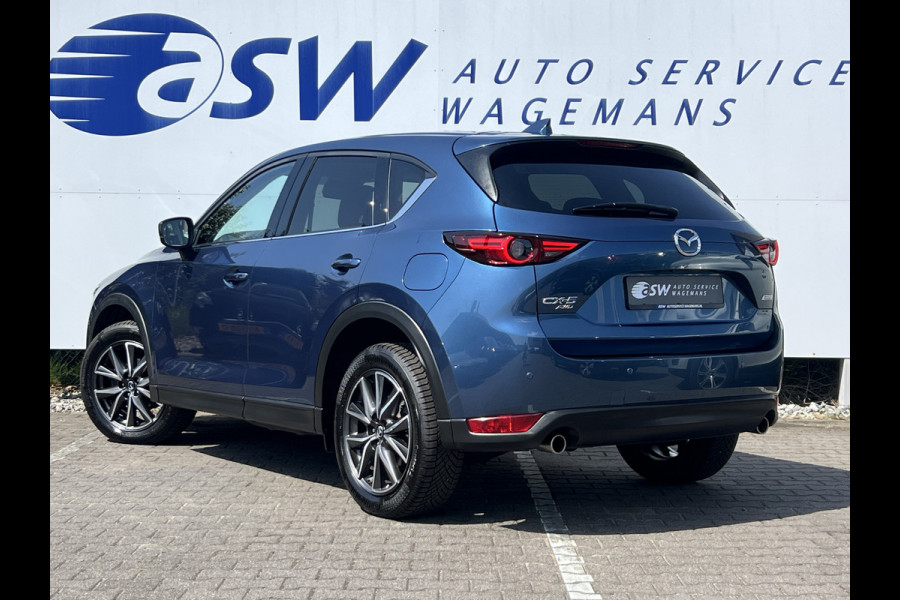 Mazda CX-5 2.5 SkyActiv-G 194 GT-M 4WD | Leder | Schuifdak | Memory | 360 Camera
