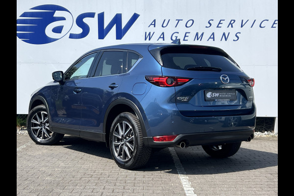 Mazda CX-5 2.5 SkyActiv-G 194 GT-M 4WD | Leder | Schuifdak | Memory | 360 Camera