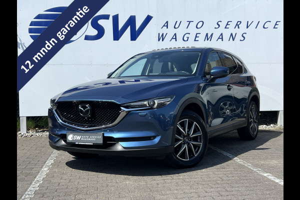 Mazda CX-5 2.5 SkyActiv-G 194 GT-M 4WD | Leder | Schuifdak | Memory | 360 Camera