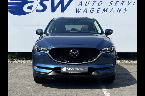 Mazda CX-5 2.5 SkyActiv-G 194 GT-M 4WD | Leder | Schuifdak | Memory | 360 Camera