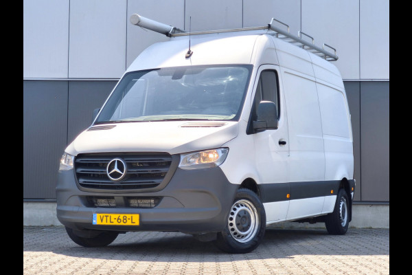 Mercedes-Benz Sprinter 314 AUTOMAAT CRUISE CLIMATE M-BUX TREKHAAK L2H2