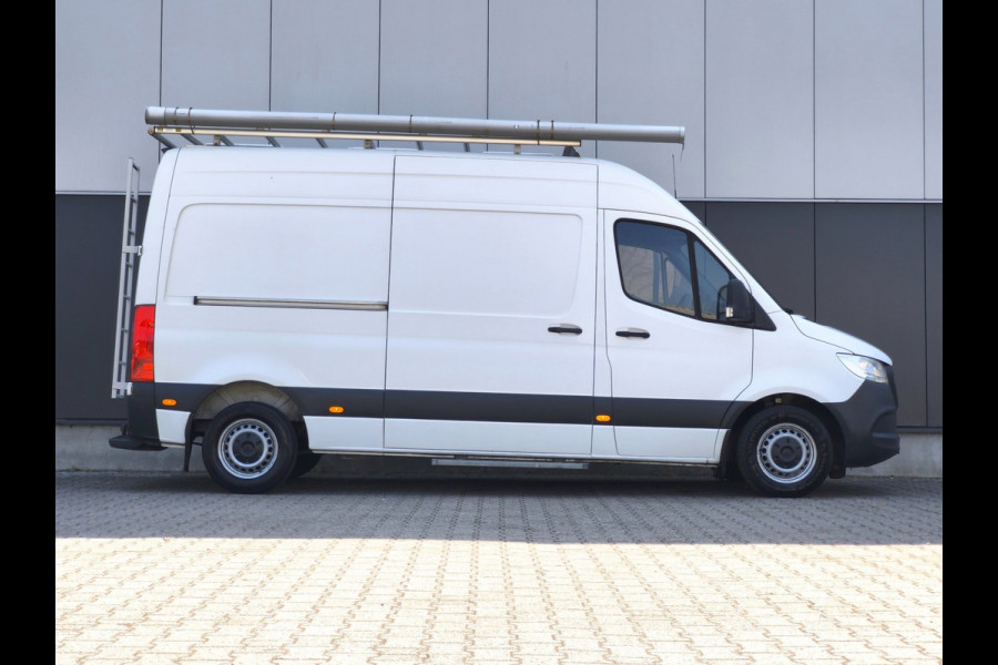Mercedes-Benz Sprinter 314 AUTOMAAT CRUISE CLIMATE M-BUX TREKHAAK L2H2