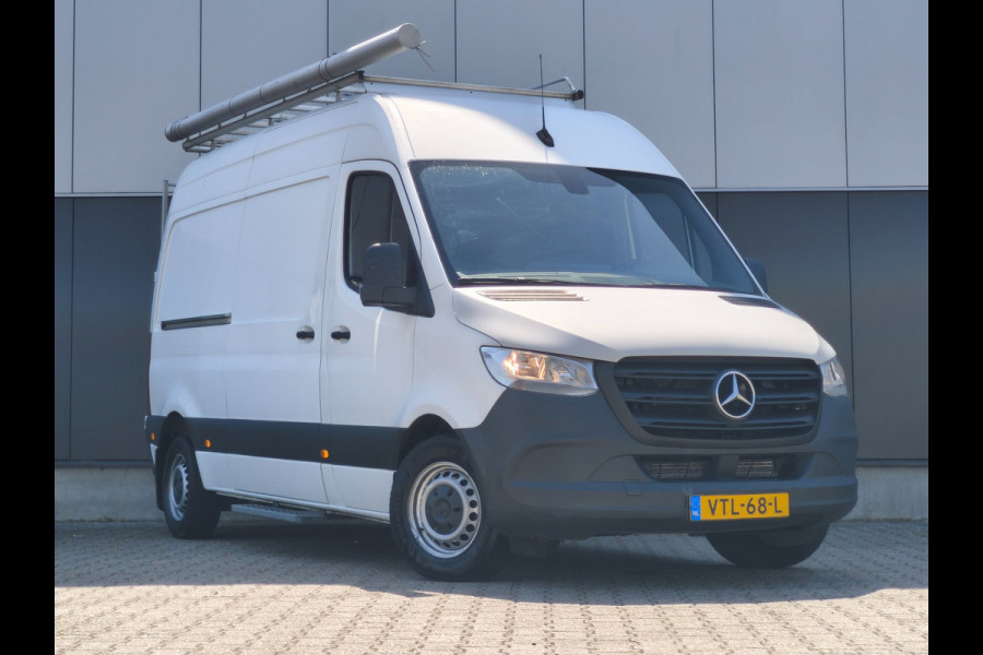 Mercedes-Benz Sprinter 314 AUTOMAAT CRUISE CLIMATE M-BUX TREKHAAK L2H2