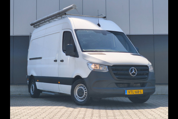 Mercedes-Benz Sprinter 314 AUTOMAAT CRUISE CLIMATE M-BUX TREKHAAK L2H2