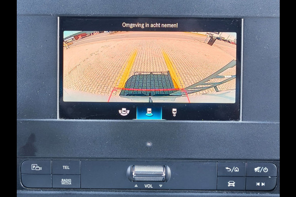 Mercedes-Benz Sprinter 314 AUTOMAAT CRUISE CLIMATE M-BUX TREKHAAK L2H2