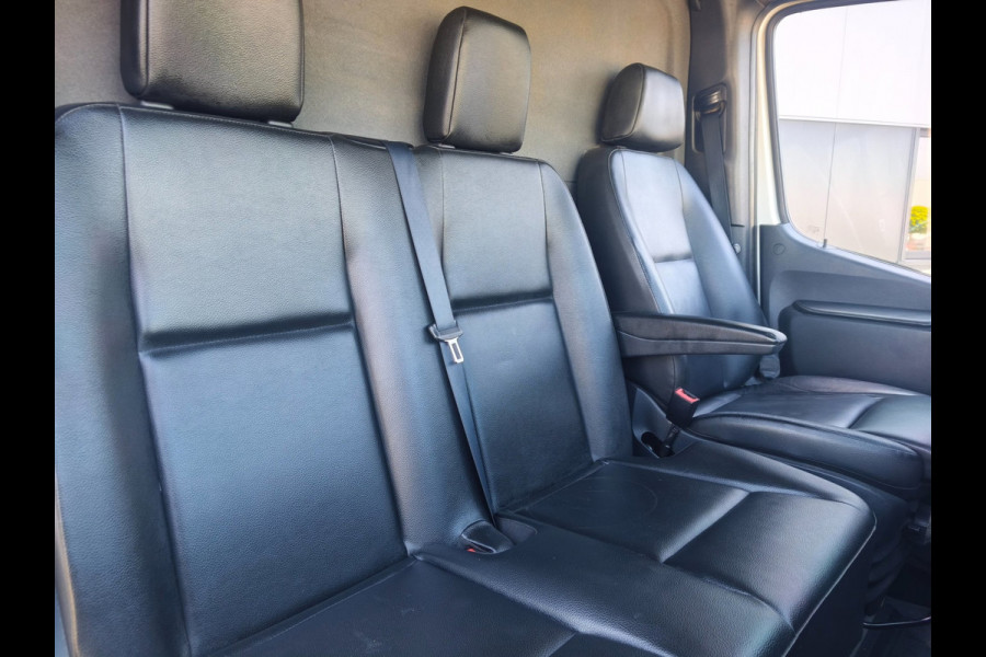 Mercedes-Benz Sprinter 314 AUTOMAAT CRUISE CLIMATE M-BUX TREKHAAK L2H2
