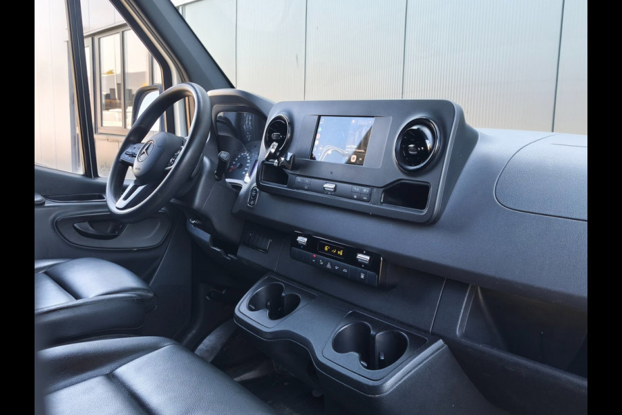 Mercedes-Benz Sprinter 314 AUTOMAAT CRUISE CLIMATE M-BUX TREKHAAK L2H2