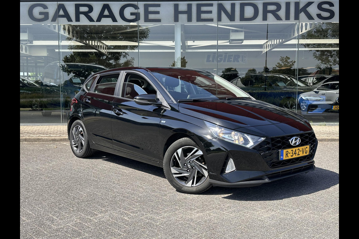 Hyundai i20 1.0 T-GDI Comfort Smart | Achteruitrij Camera | NAVI | Digitale dashboard| Blind Spot | Carplay |
