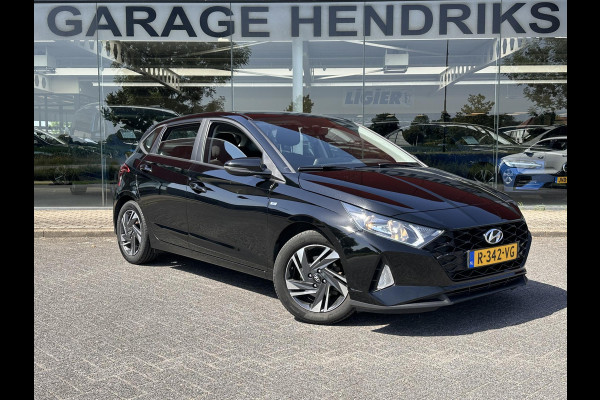 Hyundai i20 1.0 T-GDI Comfort Smart | Achteruitrij Camera | NAVI | Digitale dashboard| Blind Spot | Carplay |
