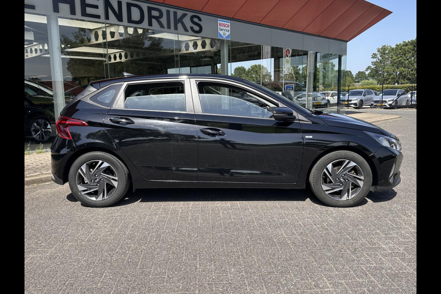 Hyundai i20 1.0 T-GDI Comfort Smart | Achteruitrij Camera | NAVI | Digitale dashboard| Blind Spot | Carplay |