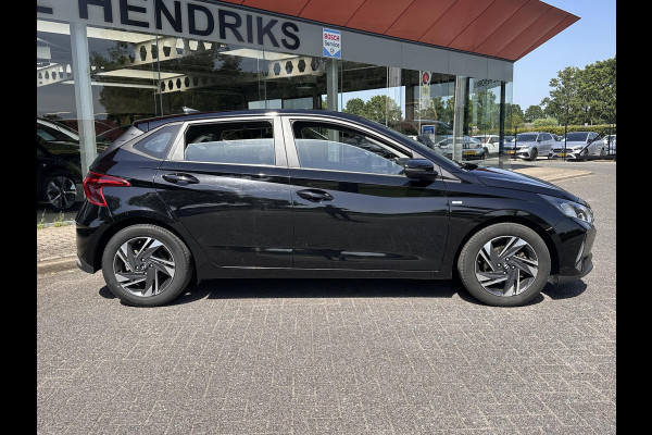 Hyundai i20 1.0 T-GDI Comfort Smart | Achteruitrij Camera | NAVI | Digitale dashboard| Blind Spot | Carplay |