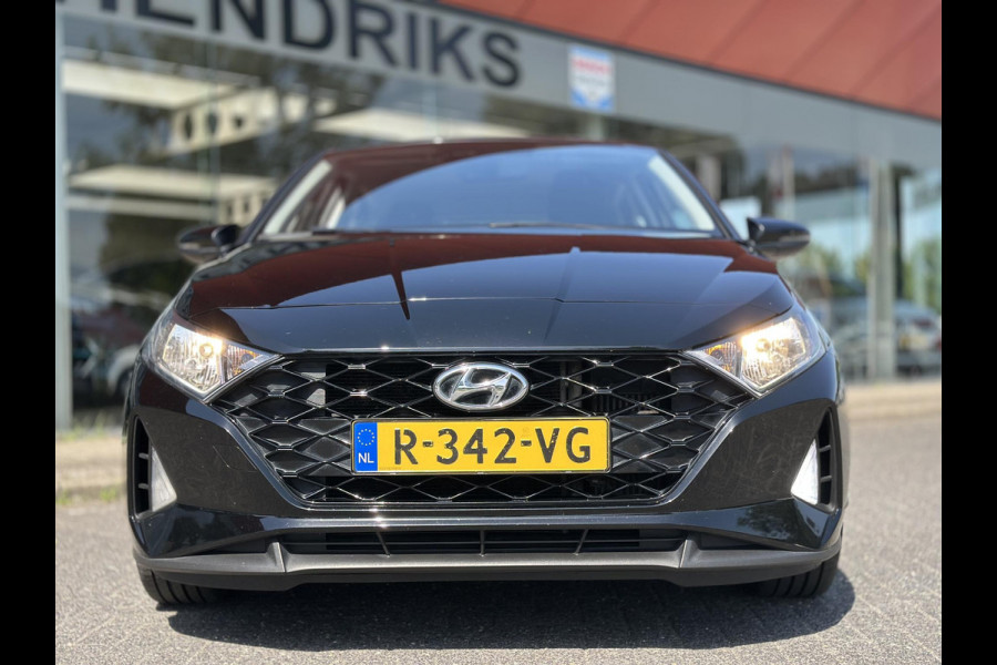 Hyundai i20 1.0 T-GDI Comfort Smart | Achteruitrij Camera | NAVI | Digitale dashboard| Blind Spot | Carplay |
