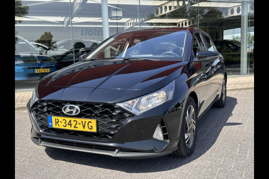 Hyundai i20 1.0 T-GDI Comfort Smart | Achteruitrij Camera | NAVI | Digitale dashboard| Blind Spot | Carplay |