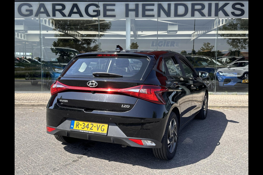 Hyundai i20 1.0 T-GDI Comfort Smart | Achteruitrij Camera | NAVI | Digitale dashboard| Blind Spot | Carplay |
