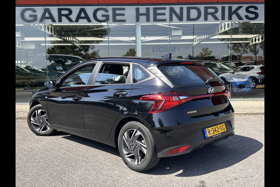 Hyundai i20 1.0 T-GDI Comfort Smart | Achteruitrij Camera | NAVI | Digitale dashboard| Blind Spot | Carplay |