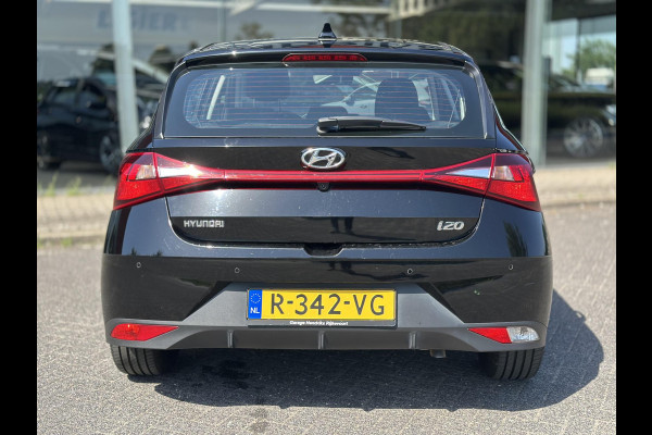 Hyundai i20 1.0 T-GDI Comfort Smart | Achteruitrij Camera | NAVI | Digitale dashboard| Blind Spot | Carplay |