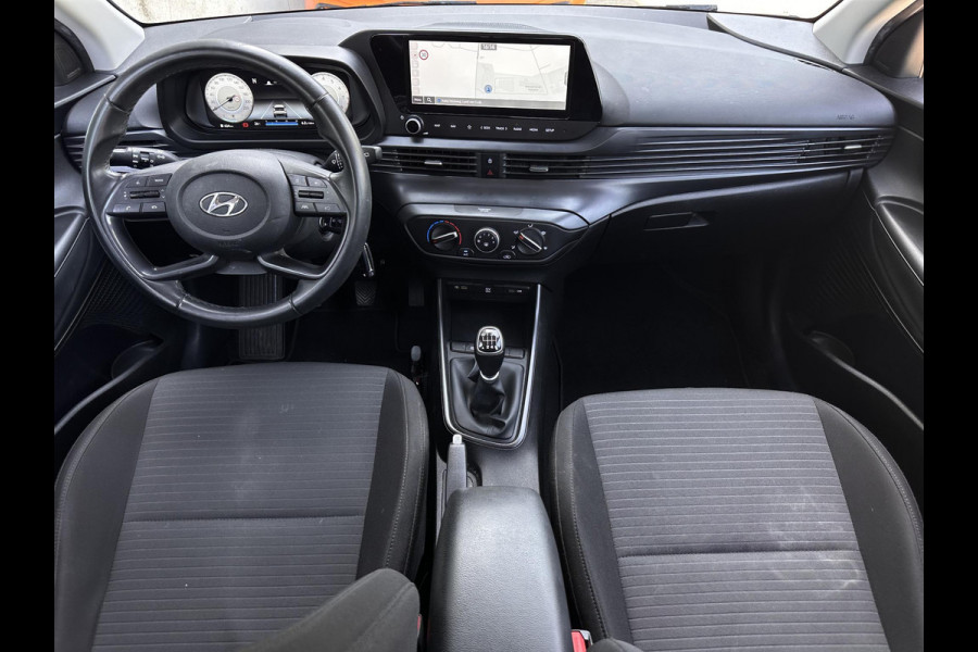Hyundai i20 1.0 T-GDI Comfort Smart | Achteruitrij Camera | NAVI | Digitale dashboard| Blind Spot | Carplay |