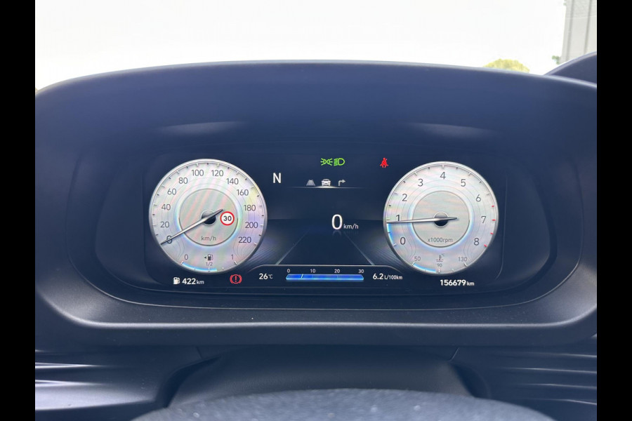 Hyundai i20 1.0 T-GDI Comfort Smart | Achteruitrij Camera | NAVI | Digitale dashboard| Blind Spot | Carplay |