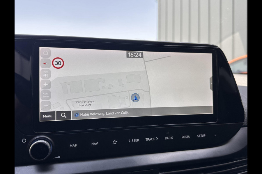 Hyundai i20 1.0 T-GDI Comfort Smart | Achteruitrij Camera | NAVI | Digitale dashboard| Blind Spot | Carplay |