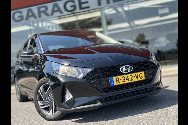 Hyundai i20 1.0 T-GDI Comfort Smart | Achteruitrij Camera | NAVI | Digitale dashboard| Blind Spot | Carplay |