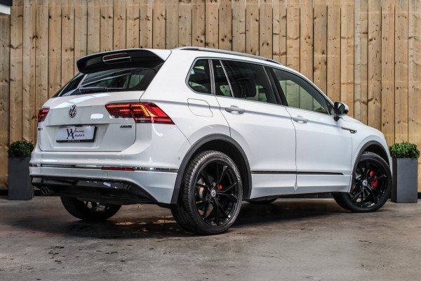 Volkswagen Tiguan 2.0 TSI 4Motion 3X R-Line *Pano*Head-Up*Camera*Leder*Trekhaak*