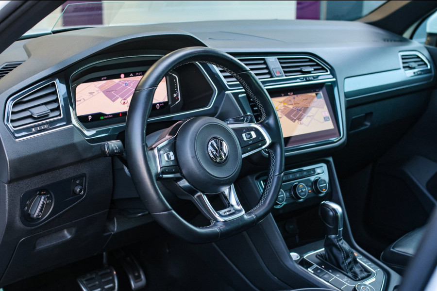 Volkswagen Tiguan 2.0 TSI 4Motion 3X R-Line *Pano*Head-Up*Camera*Leder*Trekhaak*