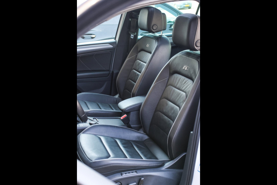 Volkswagen Tiguan 2.0 TSI 4Motion 3X R-Line *Pano*Head-Up*Camera*Leder*Trekhaak*