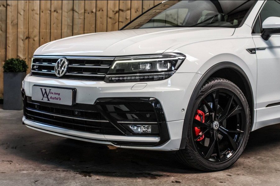 Volkswagen Tiguan 2.0 TSI 4Motion 3X R-Line *Pano*Head-Up*Camera*Leder*Trekhaak*