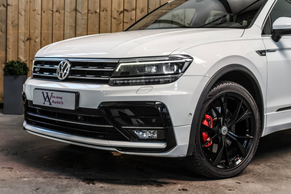 Volkswagen Tiguan 2.0 TSI 4Motion 3X R-Line *Pano*Head-Up*Camera*Leder*Trekhaak*