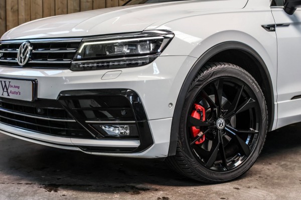 Volkswagen Tiguan 2.0 TSI 4Motion 3X R-Line *Pano*Head-Up*Camera*Leder*Trekhaak*